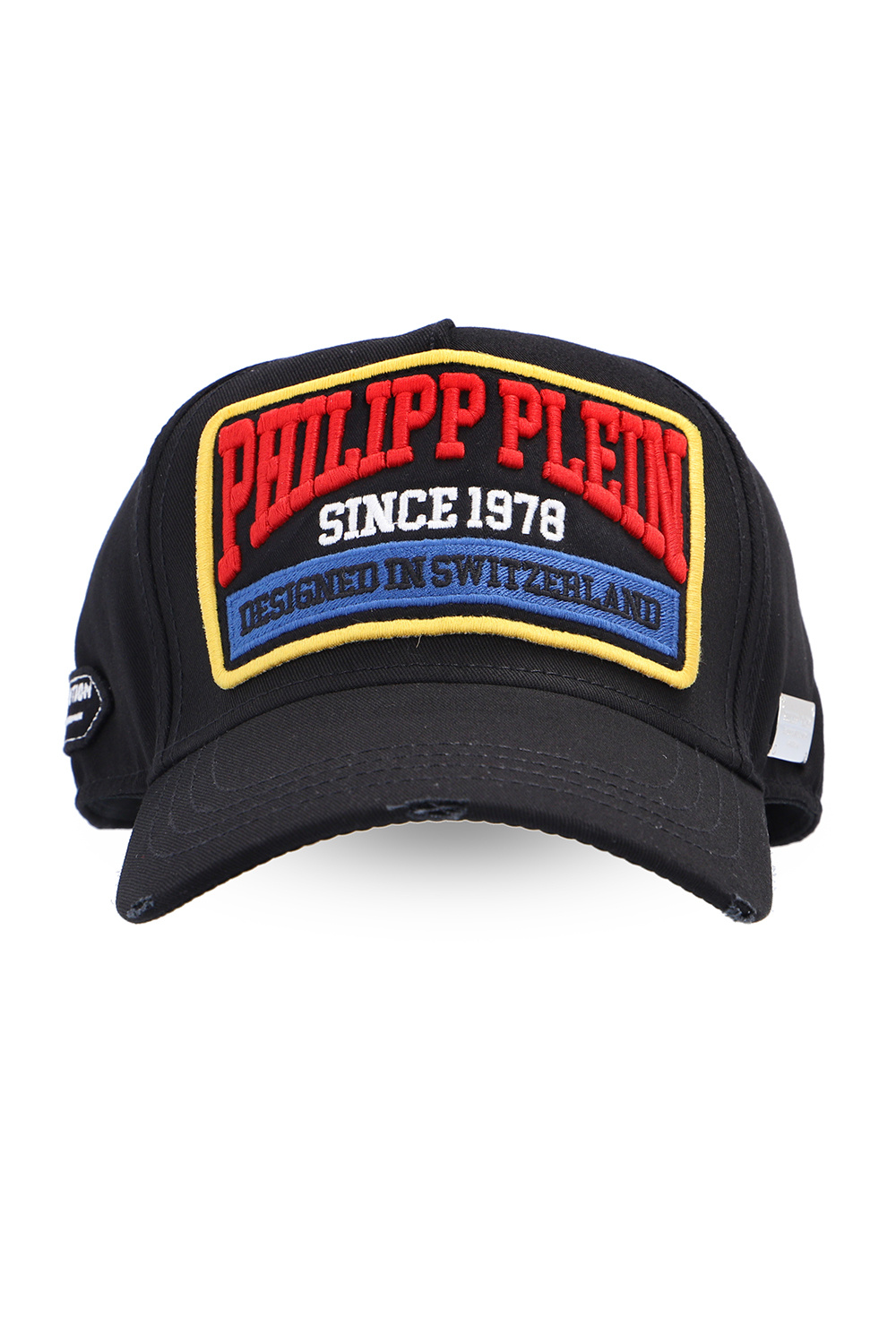 Baseball cap Philipp Plein - IetpShops US